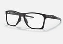 OX8173 / Satin Black / Demo Lens (01) / 55-16-141