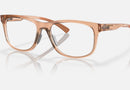 OX8175 / Polished Transparent Sepia / Demo Lens (08) / 52-17-139