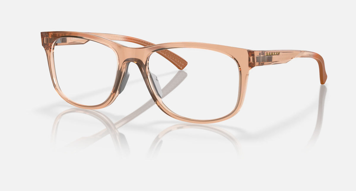 OX8175 / Polished Transparent Sepia / Demo Lens (08) / 52-17-139