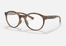 OX8176 / Satin Brown Tortoise / Demo Lens (02) / 51-20-139