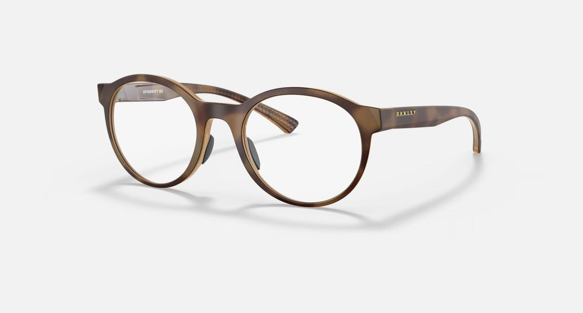 OX8176 / Satin Brown Tortoise / Demo Lens (02) / 51-20-139