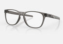 OX8177 / Satin Grey Smoke / Demo Lens (02) / 54-16-140