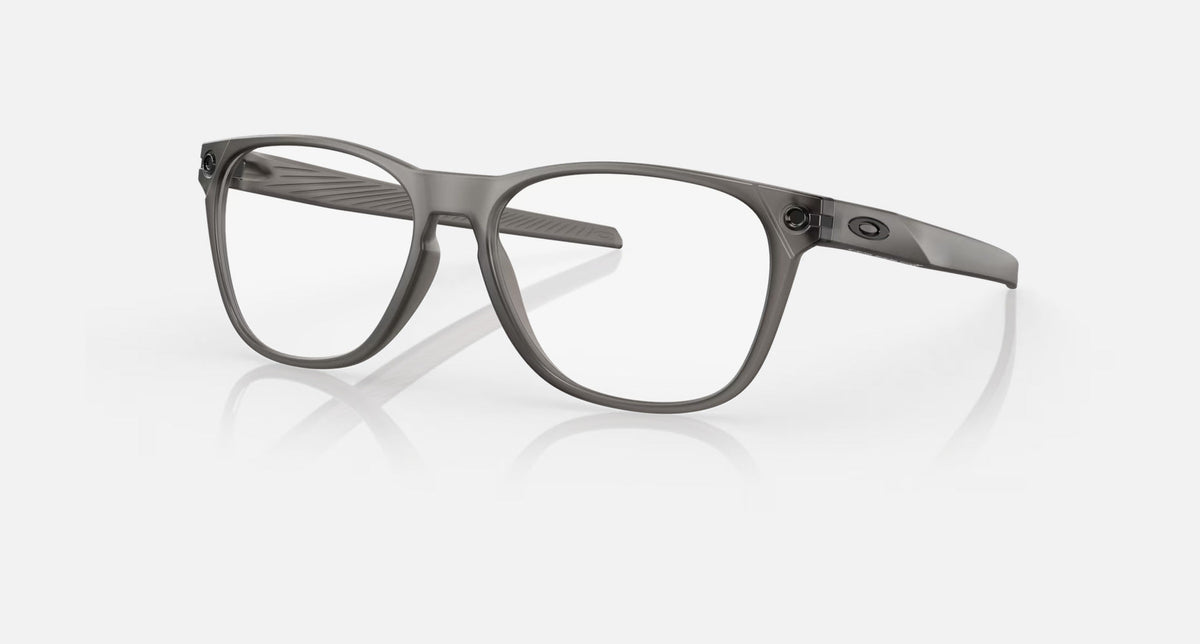 OX8177 / Satin Grey Smoke / Demo Lens (02) / 54-16-140