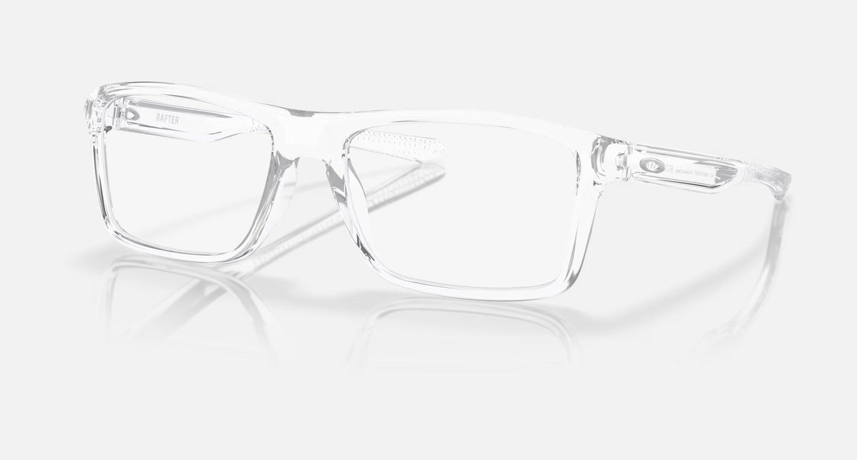 OX8178 / Polished Clear / Demo Lens (03) / 55-18-142