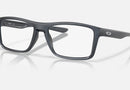 OX8178 / Matte Blue Steel / Demo Lens (07) / 55-18-142