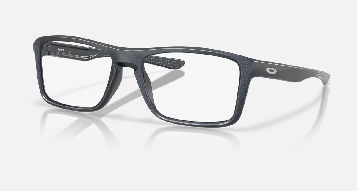 OX8178 / Matte Blue Steel / Demo Lens (07) / 55-18-142