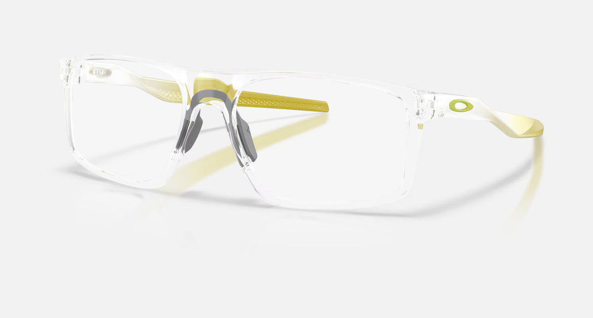 OX8183 / Polished Clear / Demo Lens (05) / 54-18-148