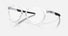 OX8184 / Polished Clear / Demo Lens (03) / 53-16-135