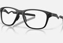 OX8187 / Satin Black / Demo Lens (01) / 55-18-130