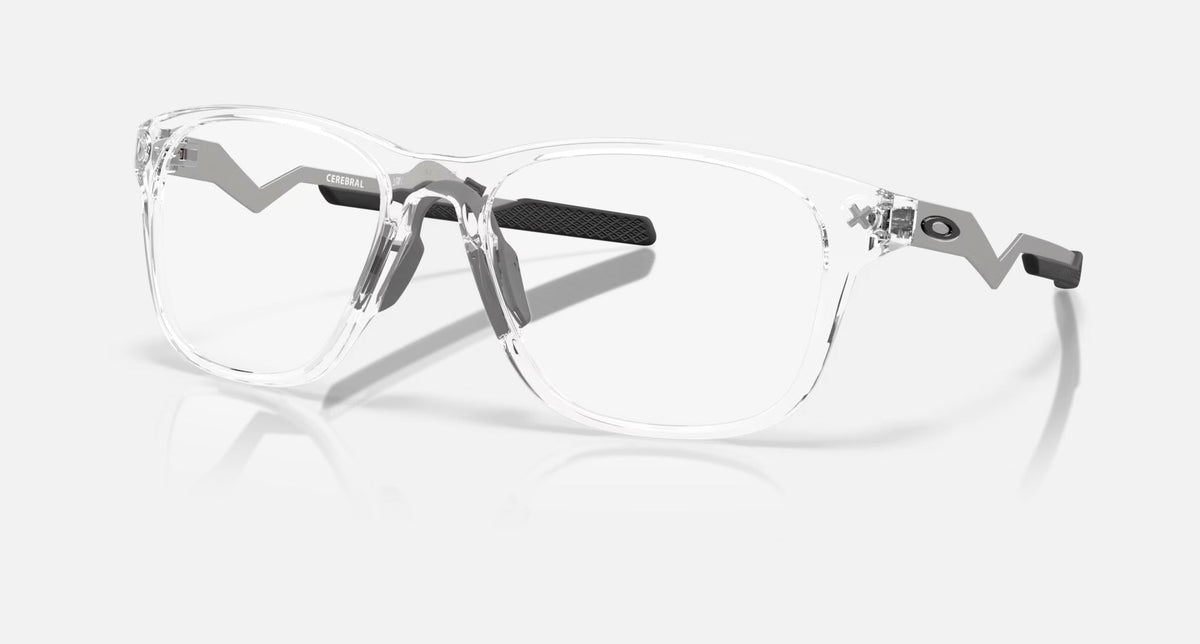 OX8187 / Polished Clear / Demo Lens (03) / 55-18-130
