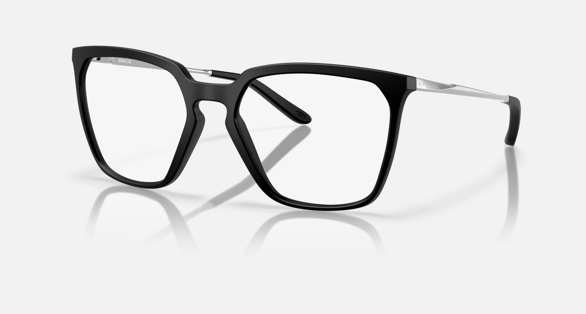 OX8189 / Satin Black / Demo Lens (01) / 53-18-141
