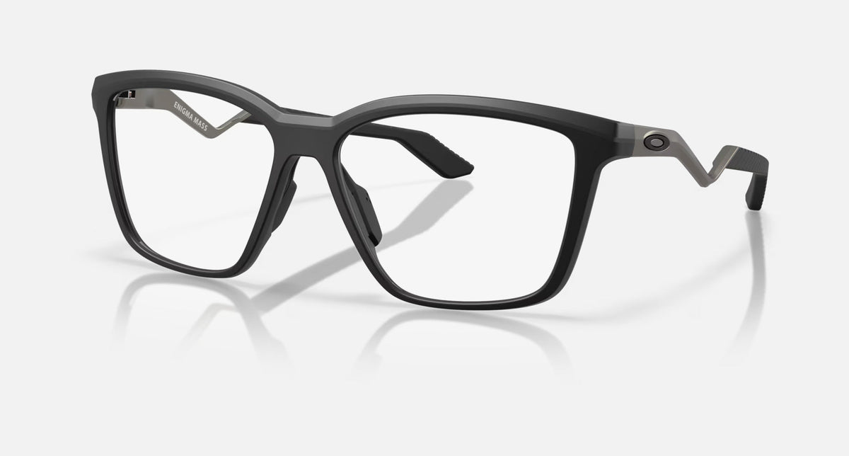 OX8191 / Satin Black / Demo Lens (01) / 55-15-141