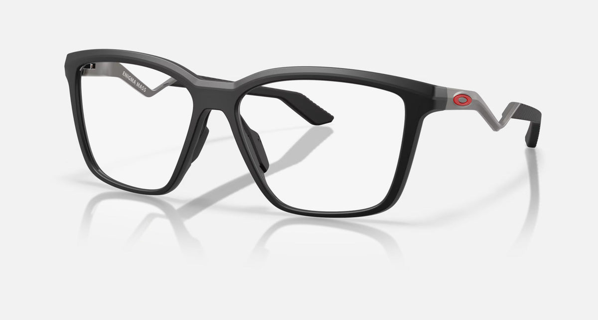 OX8191 / Satin Black / Demo Lens (03) / 55-15-141