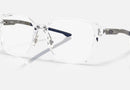 OX8193 / Polished Clear / Demo Lens (03) / 57-18-146