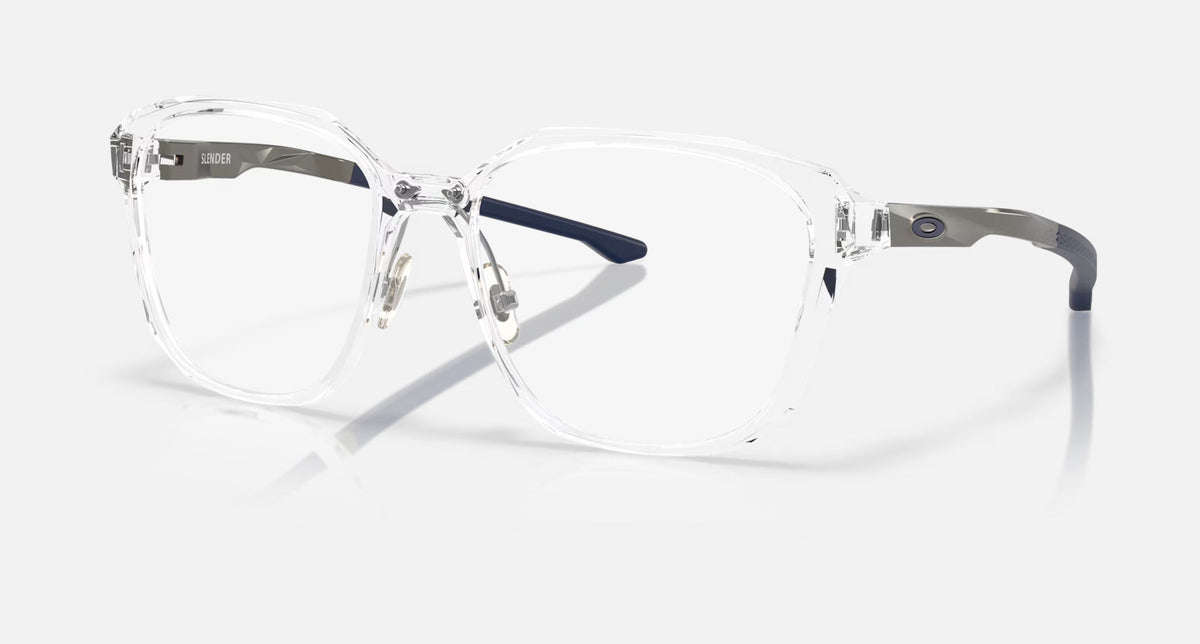 OX8193 / Polished Clear / Demo Lens (03) / 57-18-146