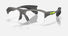 OX8198 / Satin Grey Smoke / Demo Lens (02) / 60-11-137