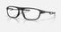 OX8203 / Satin Black / Demo Lens (01) / 53-16-138