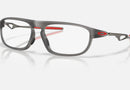 OX8203 / Satin Grey Smoke / Demo Lens (02) / 53-16-138