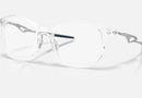 OX8204D / Polished Clear / Demo Lens (03) / 54-20-140