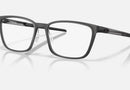 OX8205 / Satin Grey Smoke / Demo Lens (02) / 53-17-141