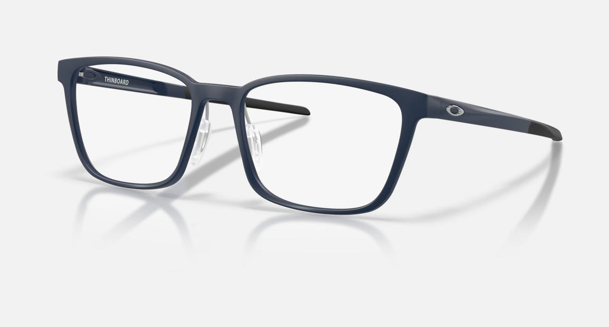 OX8205 / Satin Universe Blue / Demo Lens (03) / 53-17-141