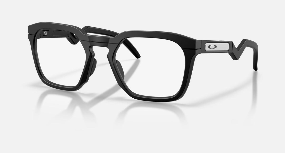 OX8208 / Satin Black / Demo Lens (01) / 52-21-143
