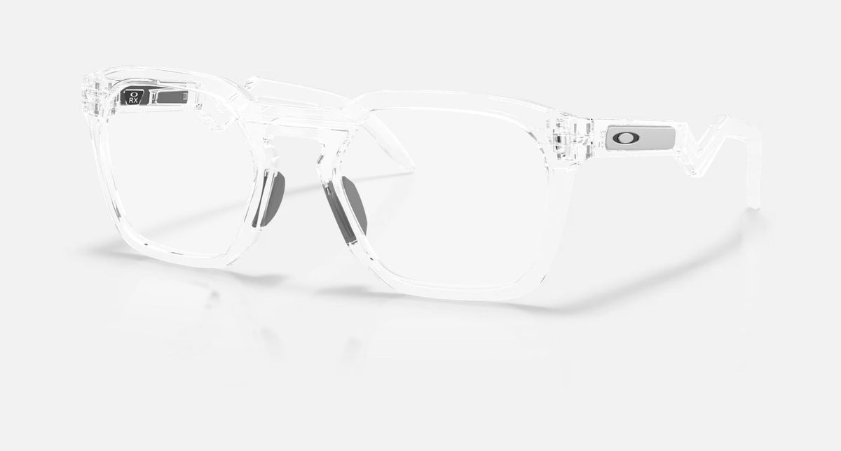 OX8208 / Polished Clear / Demo Lens (02) / 52-21-143
