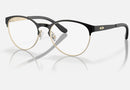 OY3005 / Satin Black / Demo Lens (01) / 47-16-128