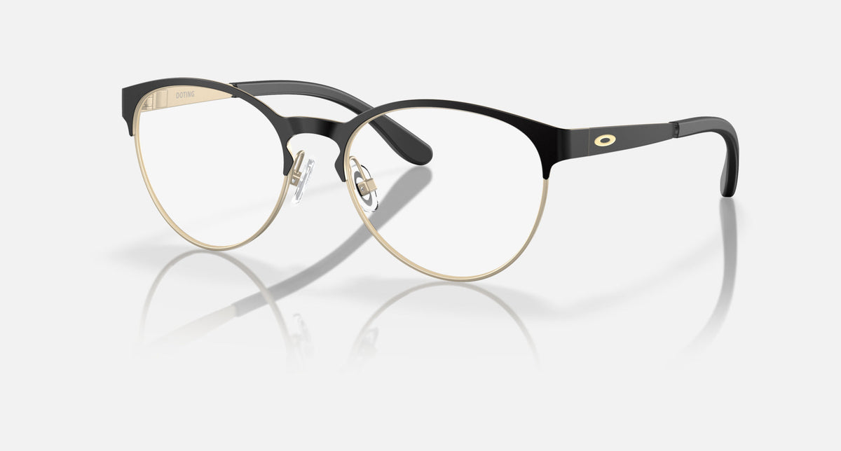 OY3005 / Satin Black / Demo Lens (01) / 47-16-128