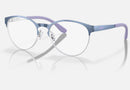 OY3005 / Polished Stonewash / Demo Lens (03) / 47-16-128