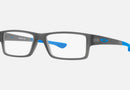 OY8003 / Satin Grey Smoke / Demo Lens (03) / 50-15-126