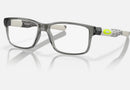 OY8007 / Polished Grey Smoke / Demo Lens (11) / 48-15-128