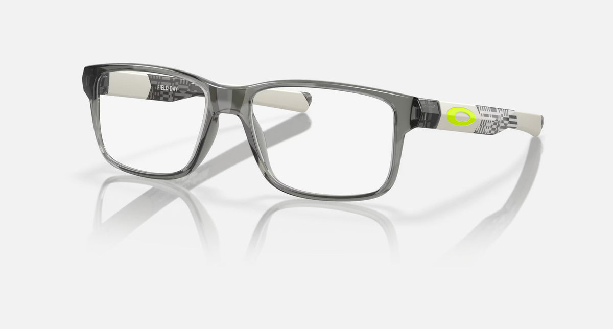 OY8007 / Polished Grey Smoke / Demo Lens (11) / 48-15-128