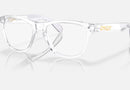 OY8009 / Polished Clear / Demo Lens (08) / 48-16-138