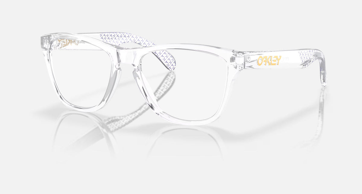 OY8009 / Polished Clear / Demo Lens (08) / 48-16-138