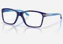 OY8010 / Polished Ice Blue / Demo Lens (02) / 49-15-127
