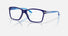 OY8010 / Polished Ice Blue / Demo Lens (02) / 49-15-127