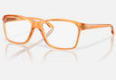 OY8010 / Polished Transparent Ginger / Demo Lens (09) / 49-15-127
