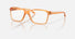 OY8010 / Polished Transparent Ginger / Demo Lens (09) / 49-15-127