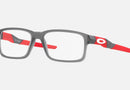 OY8013 / Satin Grey Smoke / Demo Lens (03) / 49-14-126