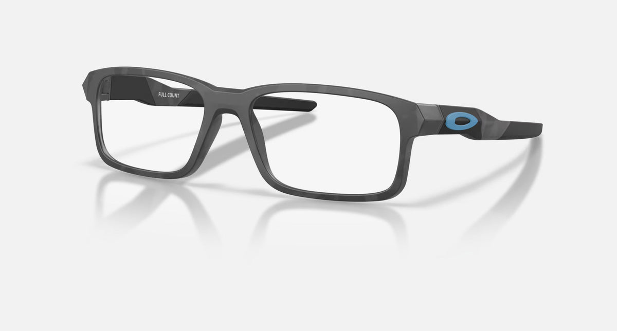 OY8013 / Satin Black Camo / Demo Lens (04) / 49-15-126