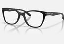 OY8016 / Satin Black / Demo Lens (01) / 49-15-128