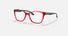 OY8016 / Polished Red / Demo Lens (04) / 47-14-128