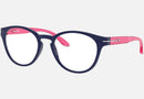 OY8017 / Polished Ice Blue / Demo Lens (04) / 46-17-128