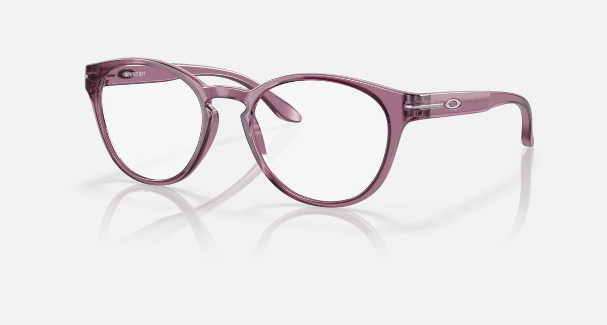 OY8017 / Transparent Indigo / Demo Lens (05) / 46-17-128