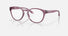 OY8017 / Transparent Indigo / Demo Lens (05) / 46-17-128