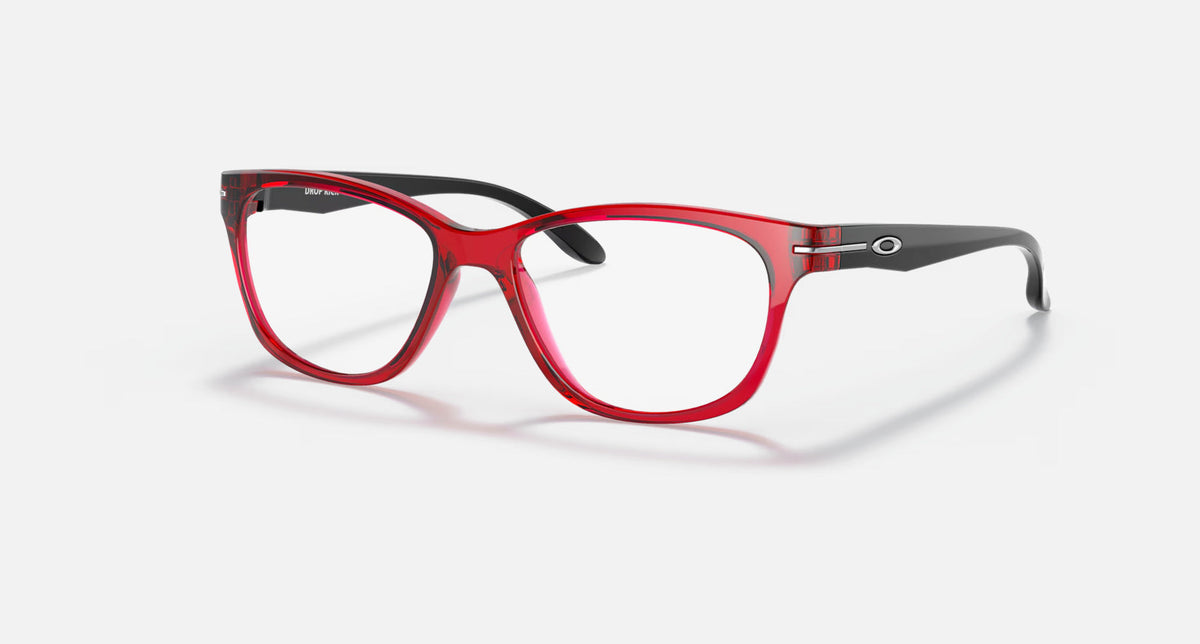 OY8019 / Polished Red / Demo Lens (03) / 47-15-128