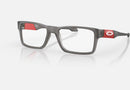OY8020 / Satin Grey Smoke / Demo Lens (02) / 46-15-129