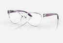 OY8022 / Polished Clear / Demo Lens (04) / 46-17-127