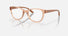 OY8022 / Polished Transparent Sepia / Demo Lens (05) / 44-17-127